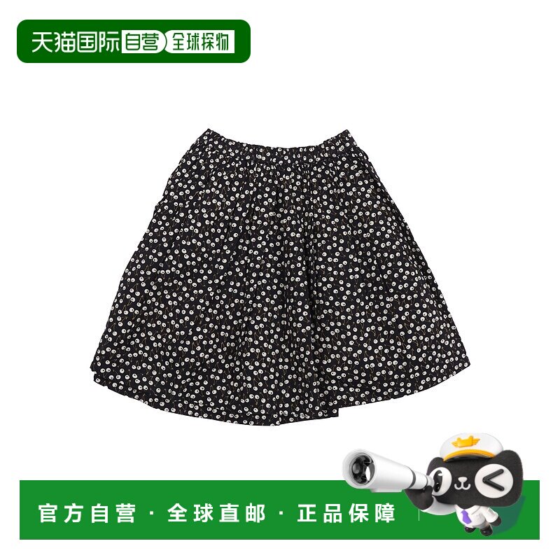 欧洲直邮bonpoint 少女 半身裙