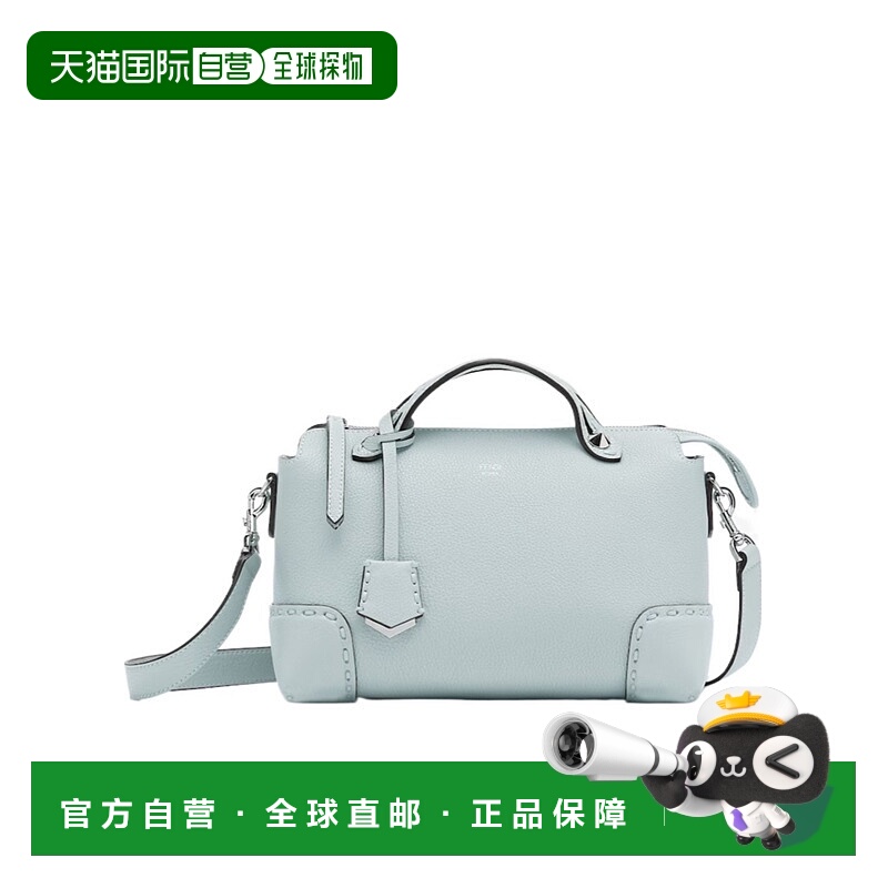 香港直邮Fendi By The Way中号单肩包 8BL146ARBB斜挎包手提包