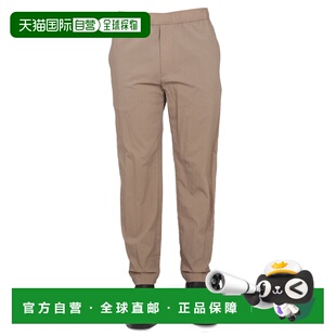 1h可退 香港直邮THEORY 希尔瑞 男士 KELSO 麦色长裤 K0277216E3J