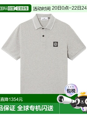 香港直邮Stone Island 短袖POLO衫 K2S152200007S0018