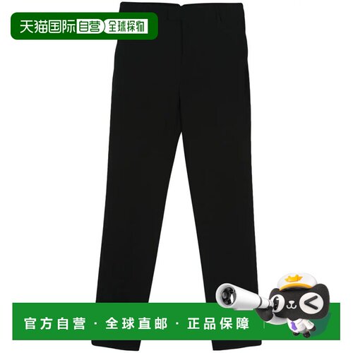 1h可退 香港直邮Ami Paris 女士正装裤 FTR008WV0039001 SS2024