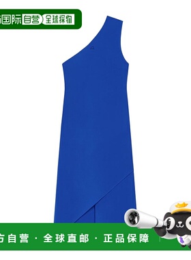 香港直邮Courreges SAPHIRE连衣裙 225CRO627PL0159