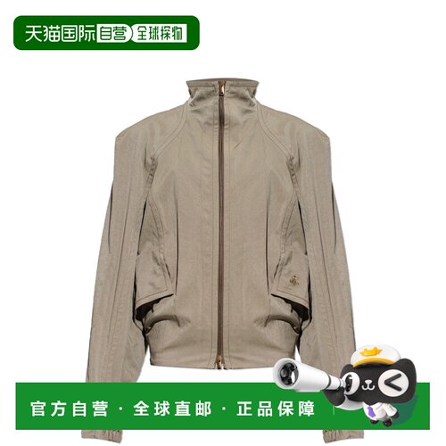 1h可退 香港直邮VIVIENNE WESTWOOD 男士夹克 2203000PW01JRD403