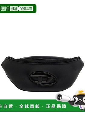 香港直邮Diesel Holi-D腰包 X10261P5925