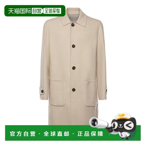 欧洲直邮ELEVENTY 男士外套 L75CAPG01TES0H22902【付后1h可退】