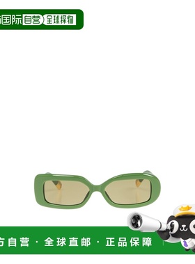 香港直邮25FW 徽标太阳镜 Women