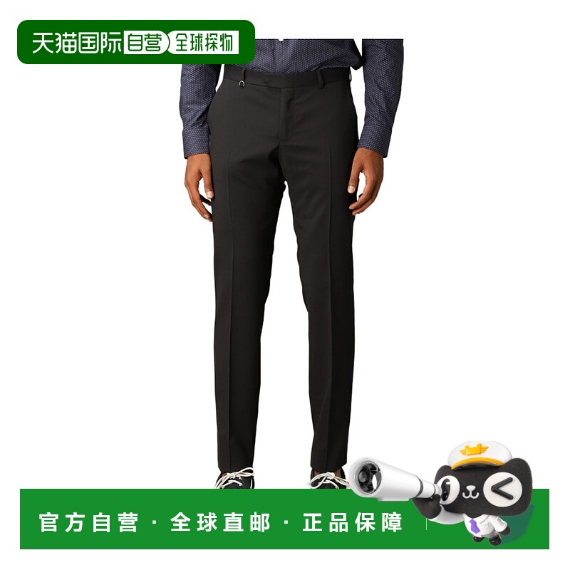 【99新未使用】香港直邮Zegna 腰带 休闲裤直筒裤7FNAC28ZF袢