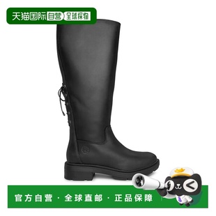 长筒拉链靴子 香港直邮Timberland BRIMFIELD 女士 TB0A28 天伯伦
