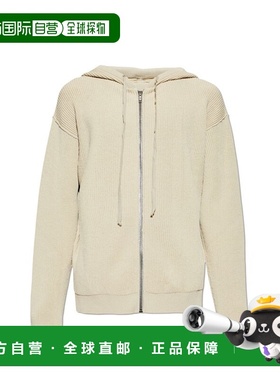 香港直邮rick owens 瑞克 欧文斯 男士 Temple 拉链连帽衫 RU01F2