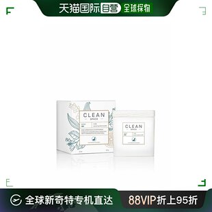 香熏蜡烛香薰安神洁净 欧洲直邮clean 男女通用