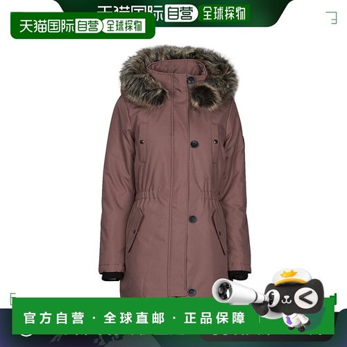 欧洲直邮Only 女士 ONLIRIS FUR WINTER PARKA CC OTW 派克大衣