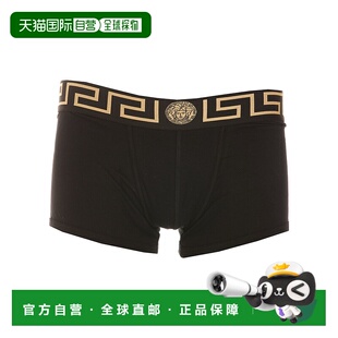 香港直邮Versace AU10326A232741A80G范思哲 徽标平角内裤