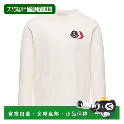 1h可退 香港直邮Moncler 长袖T恤 L29548D0000189AFV