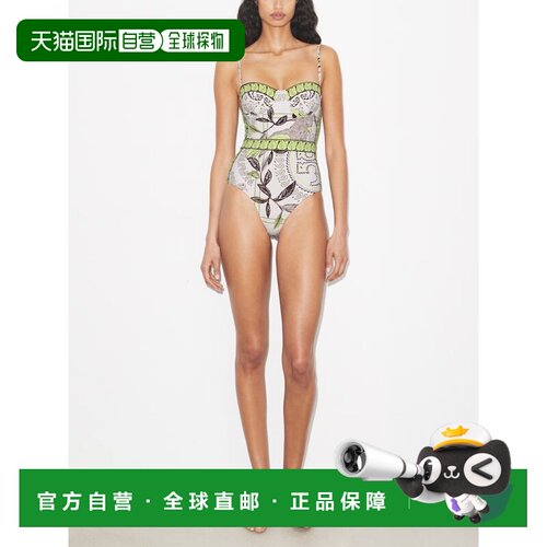 欧洲直邮TORY BURCH 女士连体衣 178623301 SS2026 花色 One-piec