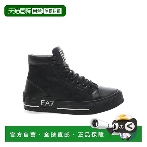 1h可退 香港直邮EA7 EMPORIO ARMANI 男士休闲鞋 X8Z037XK294R312