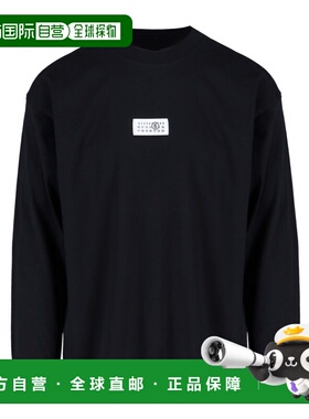 香港直邮Mm6 Maison Margiela 长袖T恤 SH0GC0034S24312