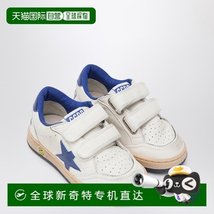 童鞋 1h可退 GTF00501 圓頭低幫運動鞋 女童 香港直郵GOLDEN GOOSE