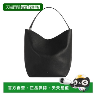 可調(diào)節(jié)單肩包 香港直郵Toteme 234WAL853LE0030牛皮