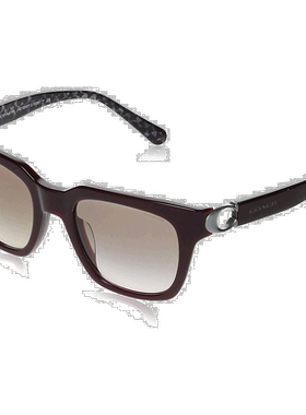 香港直邮Coach蔻驰 徽标太阳镜 0HC8240F55203B