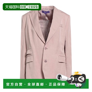 1h可退 香港直邮ralph lauren 拉尔夫劳伦 女士 西装外套