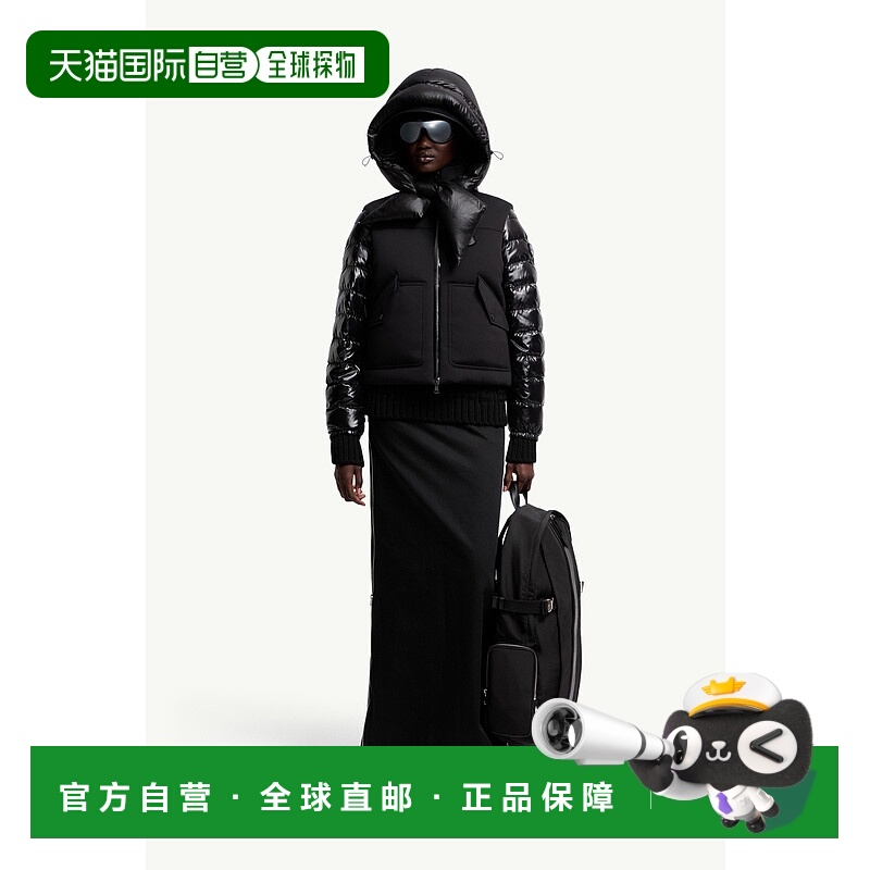 欧洲直邮MONCLER (2025) Moncler x EE72 Edward Enninful 无袖羽