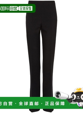 香港直邮Salvatore Ferragamo 菲拉格慕 女士 羊毛裤子 13C444763