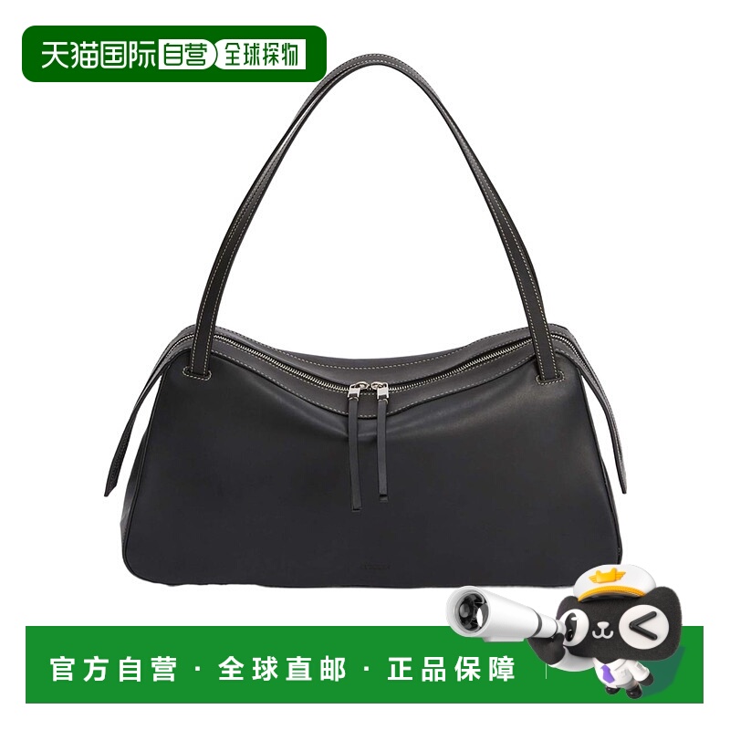 香港直邮Jil Sander 拉链手提包 J08ZH0081P6570单肩包