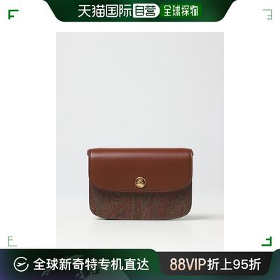 香港直邮Etro 艾特罗 女士 Paisley Essential bag 迷你包(coated