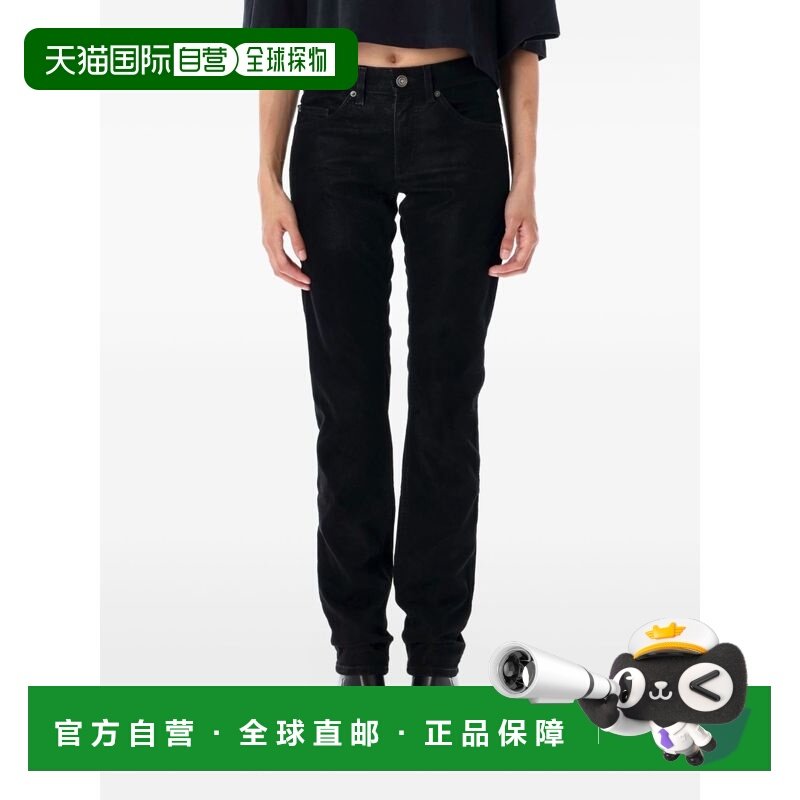 香港直邮ISABEL MARANT 女士 环保皮长裤 PA0561FAC3B01E01BK,女装/女士精品,休闲裤,淘宝优惠券,粉丝福利购,淘宝优惠卷