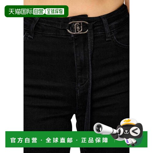 欧洲直邮LIU JO 女士正装裤 UF6088D02648S525 AW【付后1h可退】