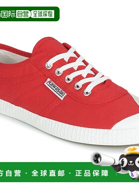 欧洲直邮Kawasaki 川崎 ORIGINAL 男女鞋低帮板鞋 K192495-4012