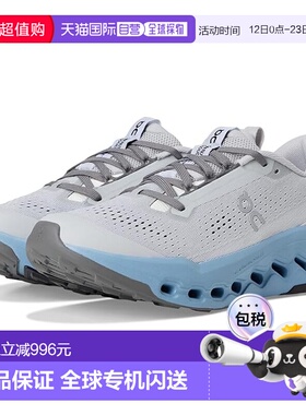 1h可退 香港直邮On 女士 Cloudsurfer 2 登山跑鞋  舒适时尚