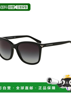 1h可退 香港直邮Emporio Armani 安普里奥 阿玛尼 女士 -sunglass
