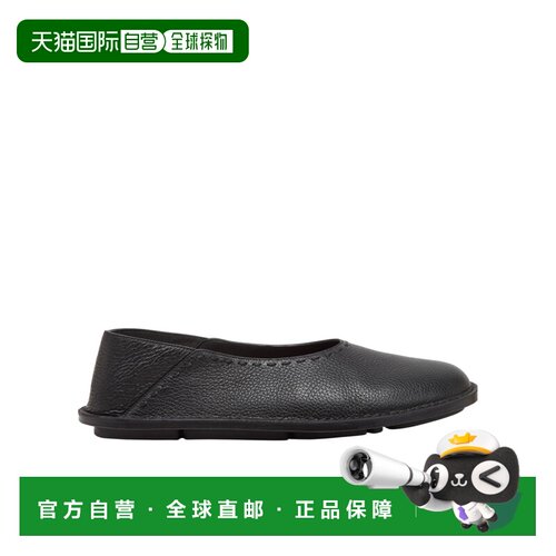 香港直邮Fendi 圆头平底鞋 7P1732TDK时尚百搭日常通勤休闲轻便