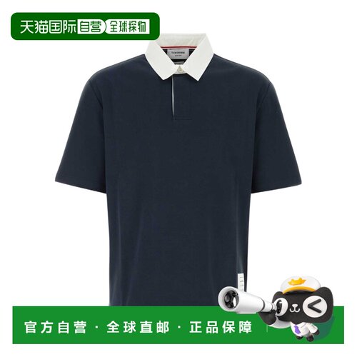 1h可退 香港直邮24SS 翻领短袖Polo衫 Men