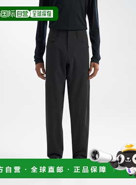 自营1h可退 欧洲直邮ARCTERYX始祖鸟VORONOI长裤 男装休闲裤