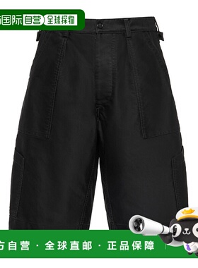 香港直邮Maison Margiela Utility 短裤休闲裤 S50MU0089M35519