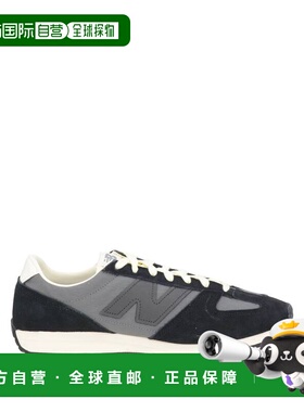 1h可退 香港直邮New Balance  男士 运动鞋 black黑色 舒适时尚