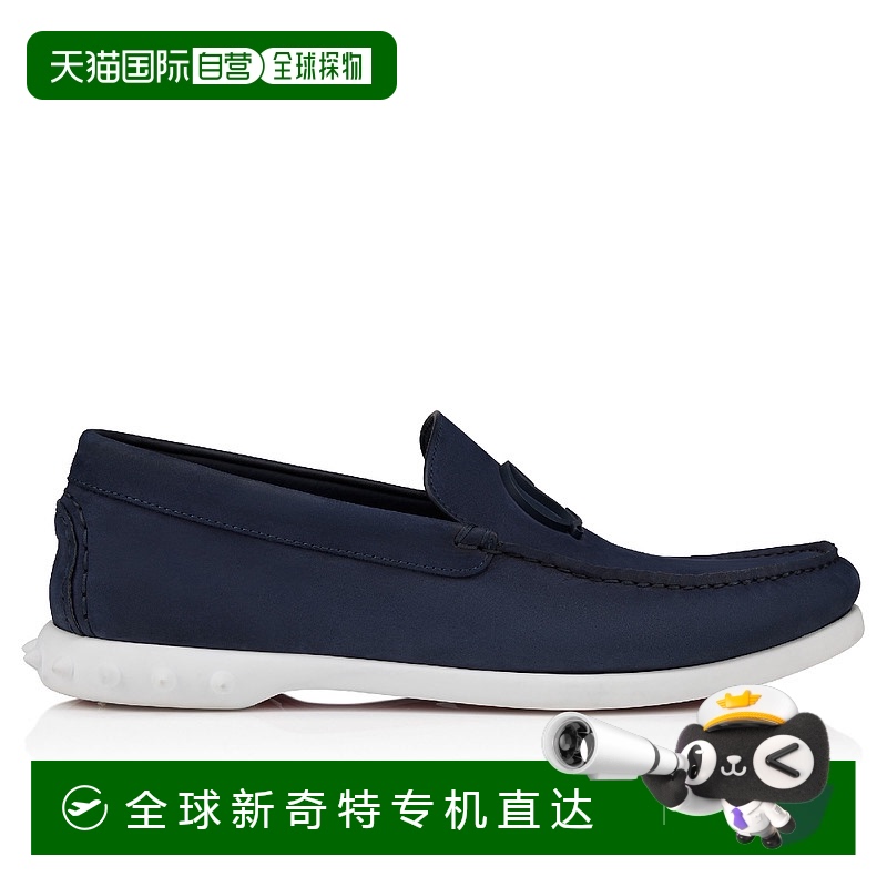 欧洲直邮CL路铂廷 红底鞋 25春夏 32500954320 男士 休闲运动鞋