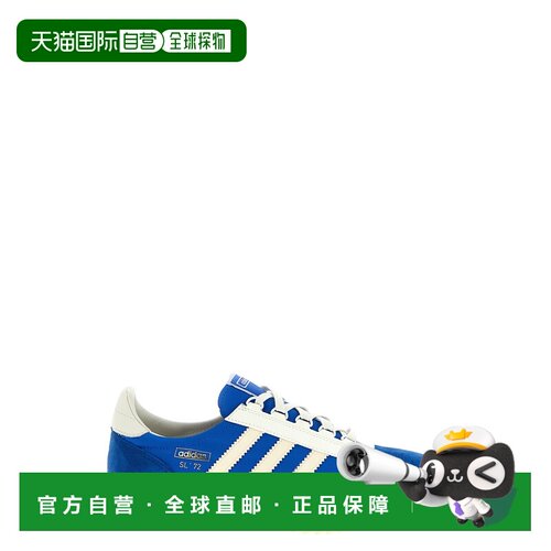 1h可退 香港直邮Adidas 女士 'SL 72 PT' 运动鞋 JR5701WONWHIOWH