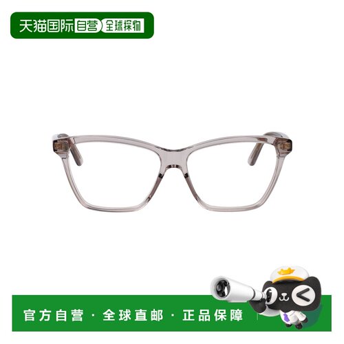 1h可退 欧洲直邮BOTTEGA VENETA 女士眼镜 BV1421O003 SS2026 透