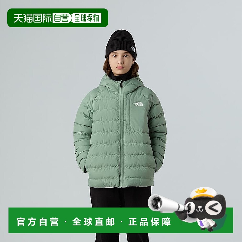 欧洲直邮北面 Perrito女童可翻转夹克 THE NORTH FACE