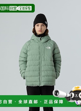 欧洲直邮北面 Perrito女童可翻转夹克 THE NORTH FACE