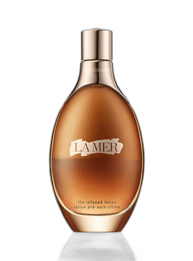 LAMER海蓝之谜 鎏金精华水150ML 保湿肌底液水乳二合一正品补水