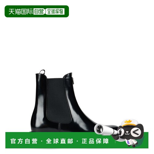 香港直邮Prada普拉达女士切尔西靴 【付后1h可退】