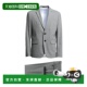 男士 二次方 西服 grey灰色 1h可退 舒适时尚 香港直邮Dsquared2