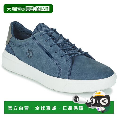 欧洲直邮Timberland 添柏岚 男士 低帮板鞋 SENECA BAY OXFORD