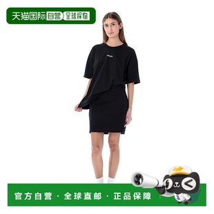 欧洲直邮KENZO FB62RO8054SB99 女士半身裙包臀裙