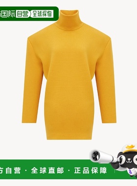 欧洲直邮SAINT LAURENT 圣罗兰 25秋冬 848055Y77GH7629 女士 连