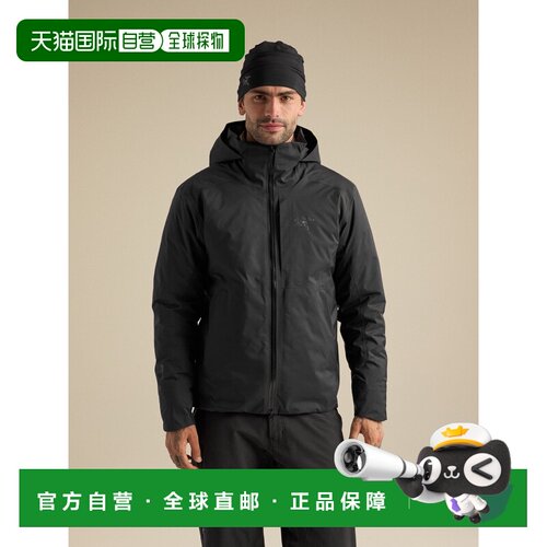 欧洲直邮Arc'teryx 始祖鸟Ralle Insulated Jacket 棉服 男装